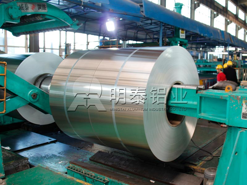 5052鋁卷生產廠家