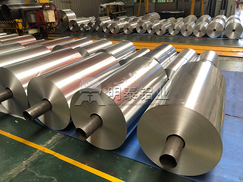 膠囊鋁箔板基材