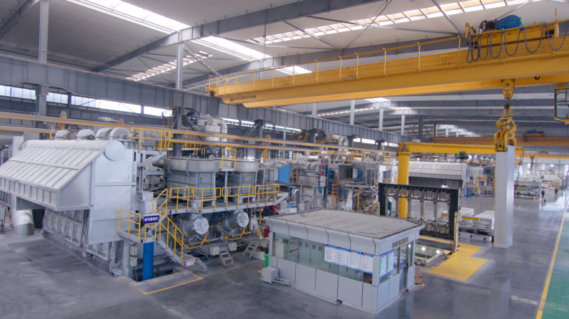 明泰鋁業(yè)榮獲“無(wú)廢工廠”榮譽(yù)稱號(hào)