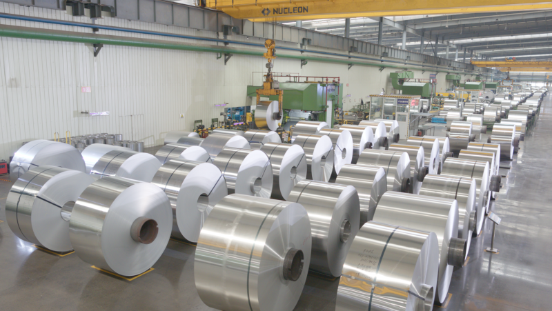 助力綠色發展！明泰科技、明晟新材入選全省數字化能碳管理中心