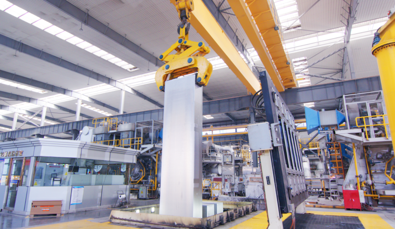 明泰鋁業(yè)產(chǎn)銷再創(chuàng)新高！再生鋁業(yè)務領航碳中和