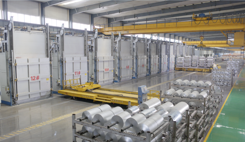 明泰鋁業(yè)產(chǎn)銷再創(chuàng)新高！再生鋁業(yè)務領航碳中和