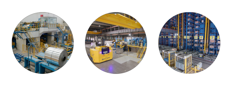 綠色智造，引領未來！明泰鋁業產品結構升級與再生鋁戰略深化之路