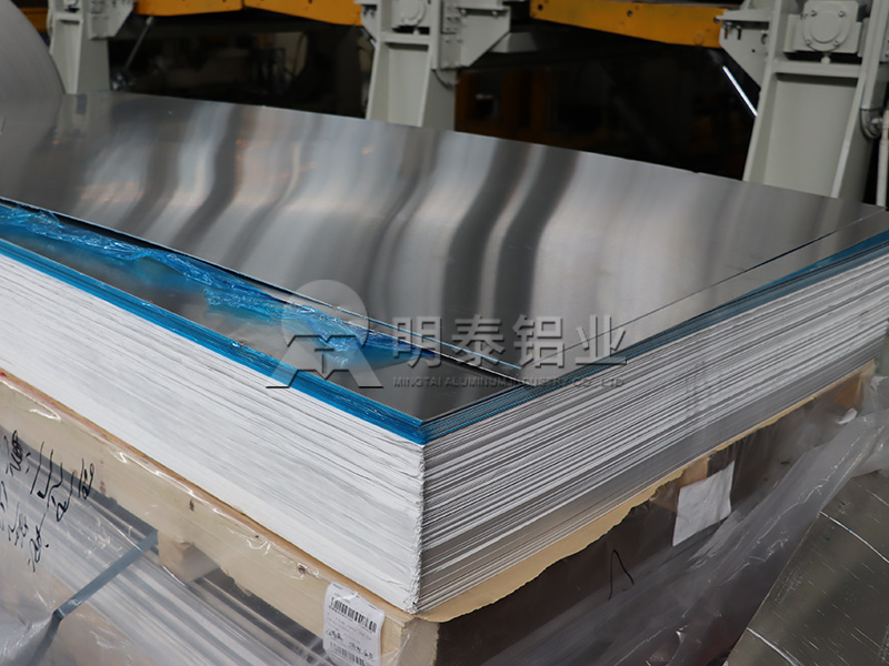 鈑金加工用5052鋁板