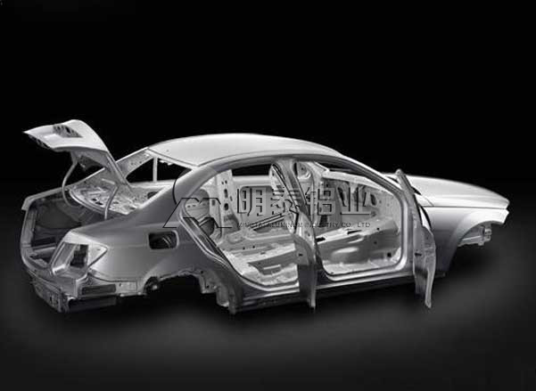 明泰鋁業(yè)研發(fā)輕量化汽車用5083鋁板、6082鋁板